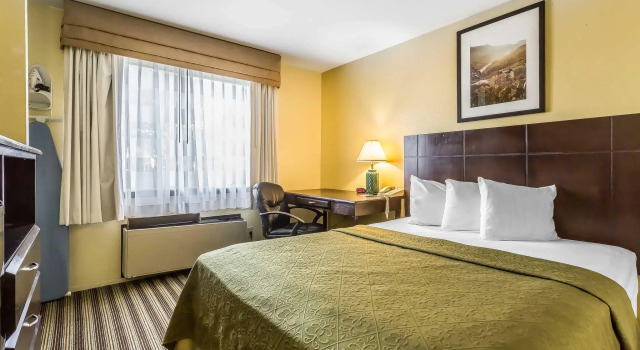 Номер Standard Quality Inn Clovis