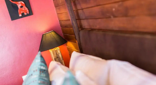 Люкс The Guest Arak Boutique Hotel