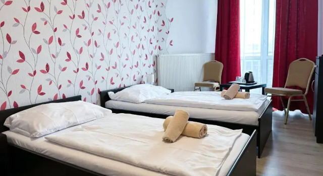Двухместный номер Standard Hotel Modena