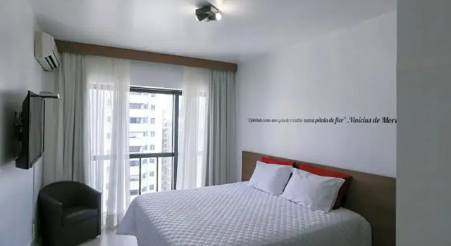 Номер Executive Bristol Metropolitan Curitiba Centro