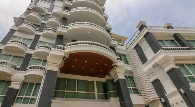Nida Rooms Jomtien 125 Deep Sea, Забронировать Отель Центральная Паттайя Паттайя