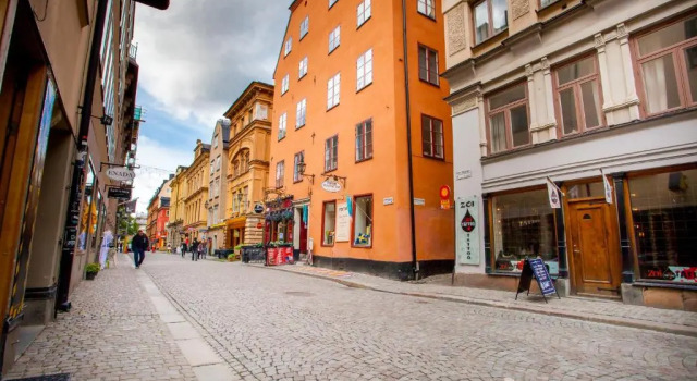 ApartDirect Gamla Stan II