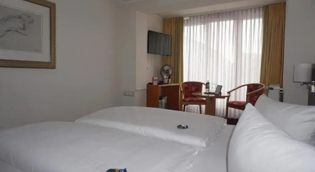 Двухместный номер Standard Hotel Am Schloss Aurich