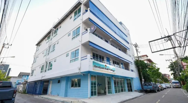 RQ North Pattaya By Collection O
