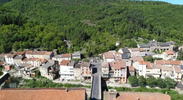 Коттедж Gîte Dourdou - Les Hauts de Camarès