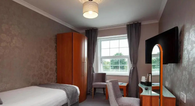 Номер Standard Elfordleigh Hotel