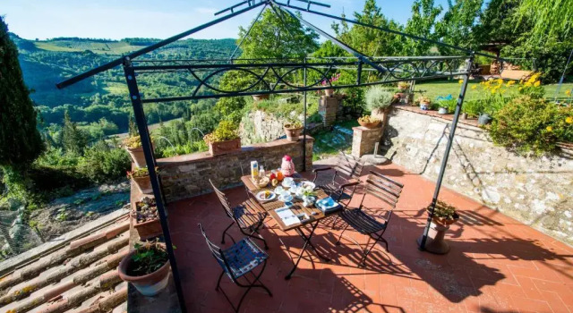 Апартаменты Agriturismo Montecorboli