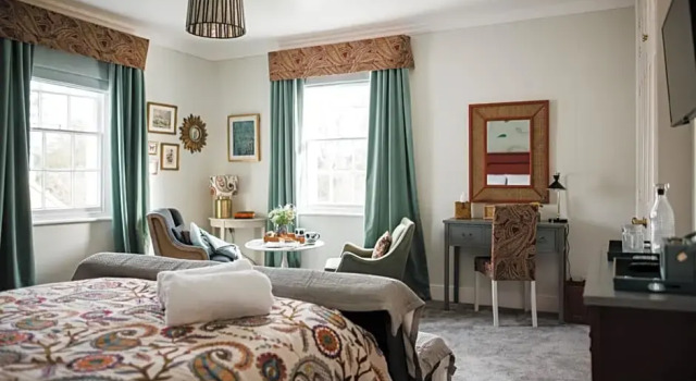 The Naight House, Забронировать Отель Отели Англии 4 звезды, 4*