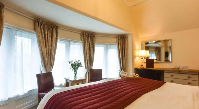 Двухместный номер Superior The Bentley Brook Inn