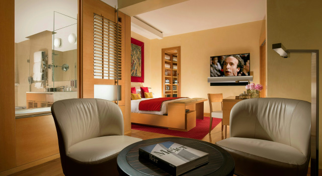 Hotel Raphaël – Relais & Châteaux