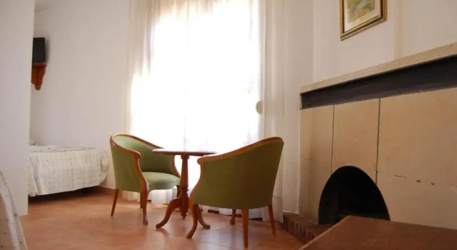 Люкс Deluxe Hotel El Gamo