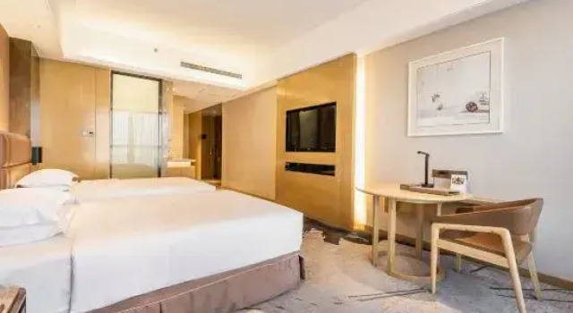 Номер Deluxe Li Cai Tian Qi Hotel Xianyang