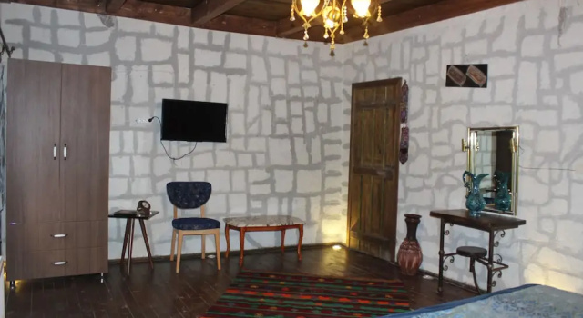Люкс Antik Stone House