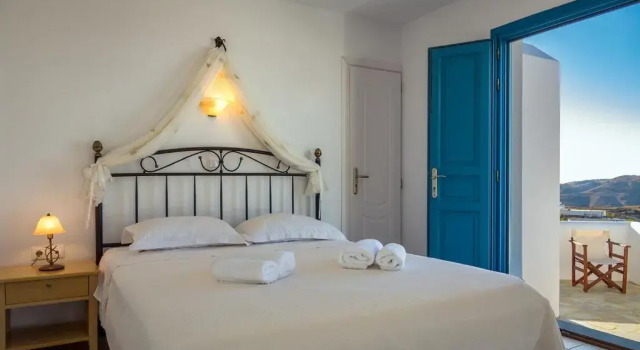 Horizon Hotel, Забронировать Отель Хора-Фолегандрос Фолегандрос