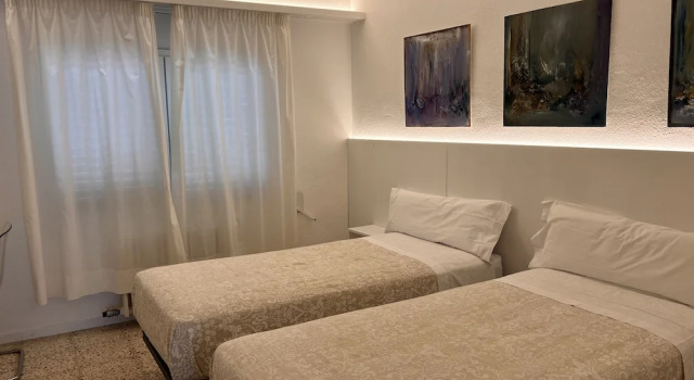 Двухместный номер Economy Hostal Marina Cadaqués