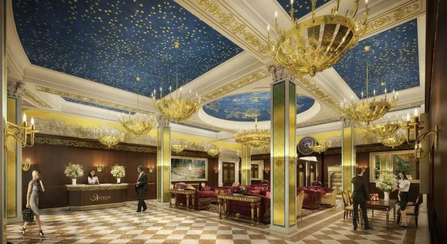 Astrum Spa & Conference Hotel