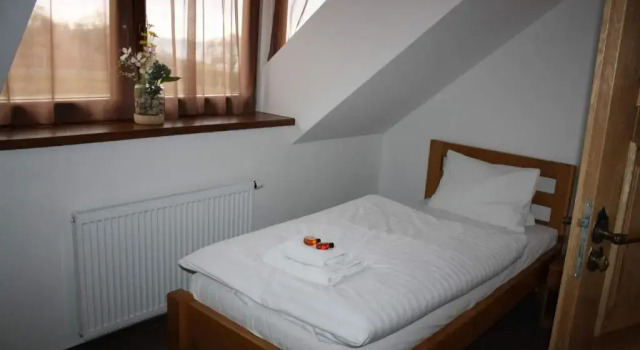 Номер Standard Hotel Farma Vysoká