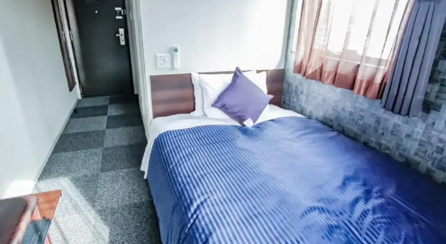 Одноместный номер Standard HOTEL LiVEMAX Osaka Honmachi