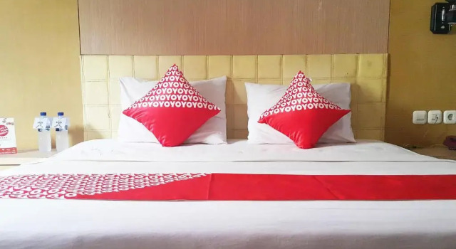 Люкс Deluxe Hotel O Mega Sentosa