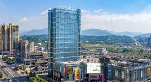 JI Hotel (Zunyi Chishui Zhongnancheng), Book Hotel Hoteller i Chishui med pool, Swimmingpool