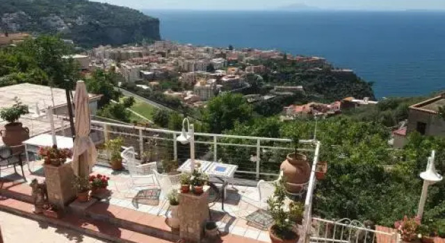 Bed And Breakfast 3 Stars Vico Equense