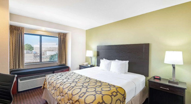Двухместный номер Standard Baymont by Wyndham Farmington
