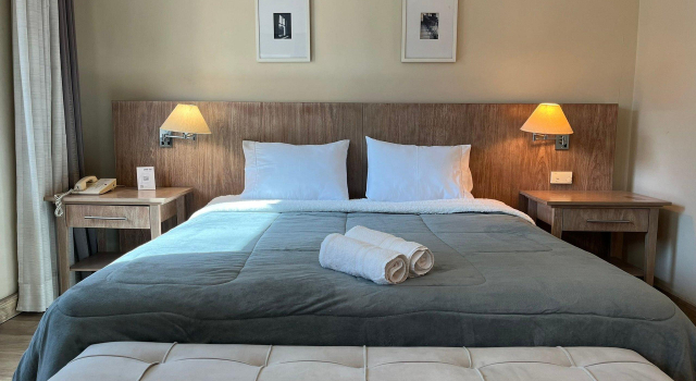Flat Hotel Radisson Berrini | Delfhy