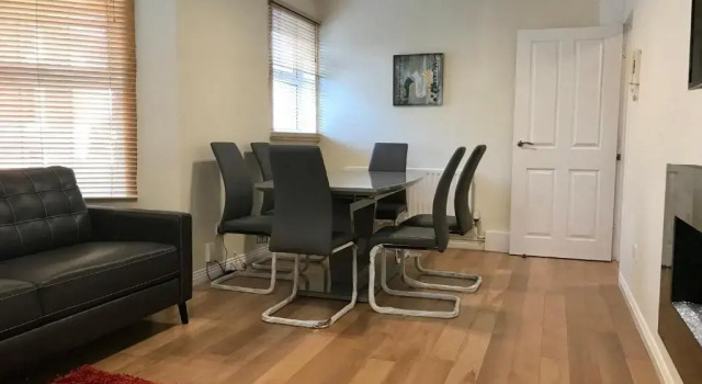 Апартаменты 4 bed Duplex Apartment, Belfast