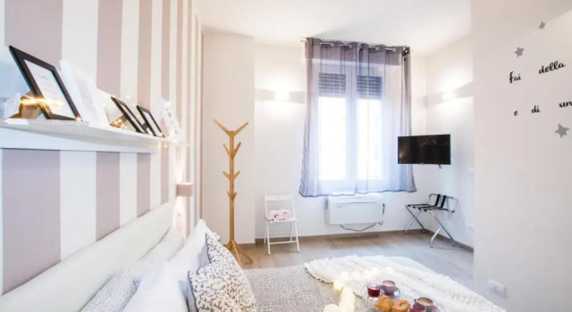 Апартаменты Standard La Dotta Apartments