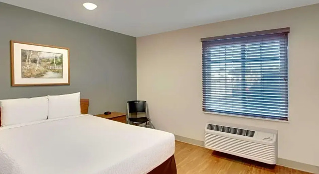 Двухместный номер Standard Studio 6 Extended Stay Bossier City, LA - Shreveport