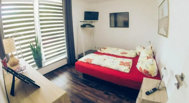 Апартаменты Ferienwohnung