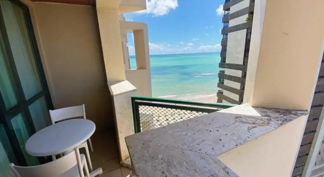 Апартаменты Costa Mar Recife Hotel by Atlantica