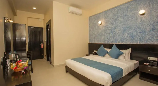 Двухместный номер Deluxe Tuki Resort Pokhara