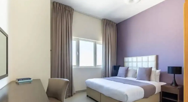 Modern Living In This 2BR Apt In The Heart of Downtown Jebel Ali - Sleeps 4!, Забронировать Апартаменты/квартира Джебель-Али Дубай