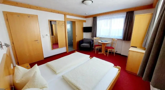Двухместный номер Standard Hotel Garni Krumbach