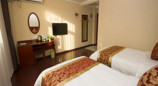 GreenTree Inn Fujian Pingtan Xihang Road Express Hotel, Book Hotel Pingtan Fujian
