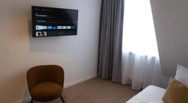Двухместный номер Deluxe Hotel Lindenufer