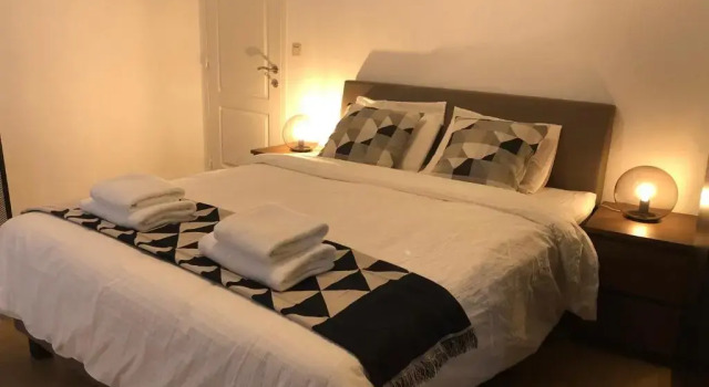 Апартаменты A House In Mechelen