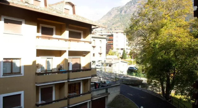 Студия Appartamento in centro a Chiesa Valmalenco