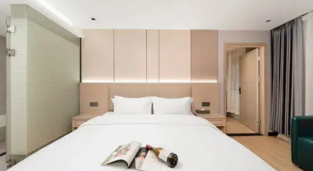 Люкс Shiman Light Luxury Hotel (Dongguan Changping Branch)