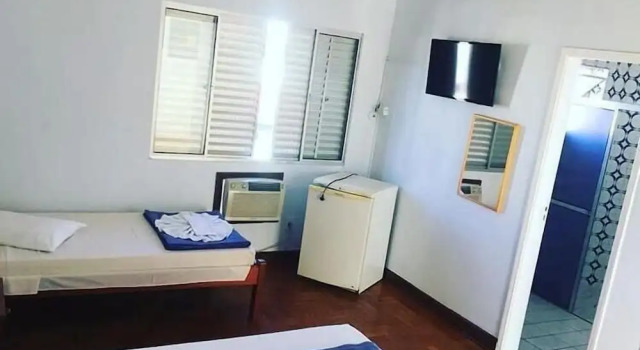 Номер Standard Hotel Guanabara