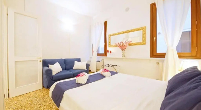 Апартаменты Hotel Santa Marina