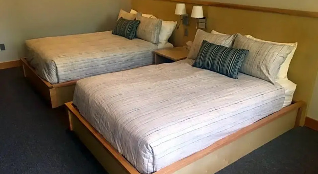 Номер Deluxe Harbour House Hotel