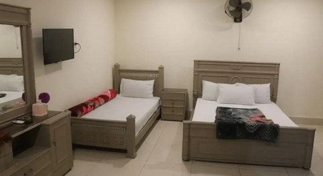 Номер Standard Rysons Continental Hotel