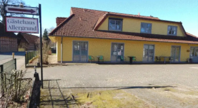 Gästehaus Allergrund, Rezervasyon Otel Wienhausen Luneburg Heath