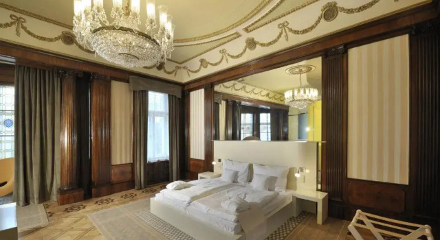 Люкс Presidential Hotel Okresní Dům