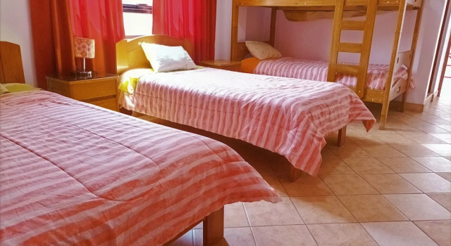 Habitación Estándar Kantu Hospedaje
