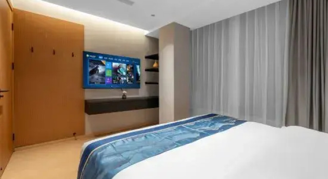 Люкс Business Yunxilai Hotel (Qujing North Station Branch)