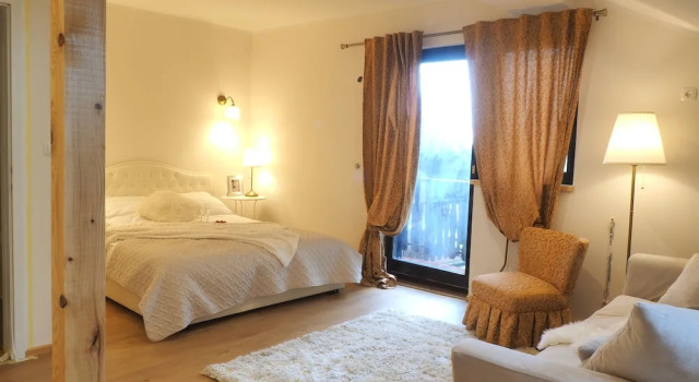 Двухместный номер Standard Guest house Sara Latin