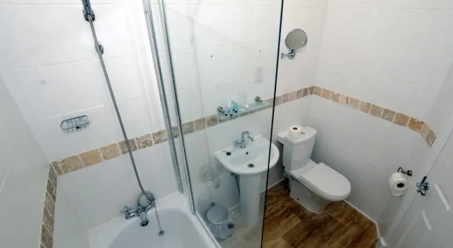 Двухместный номер Standard Leaside Hotel